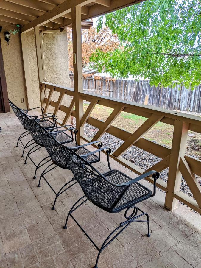 Mountain Views Near Sedona With Fenced Backyard Villa Cottonwood Bagian luar foto