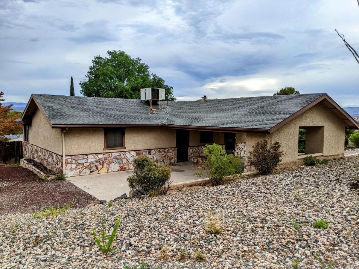 Mountain Views Near Sedona With Fenced Backyard Villa Cottonwood Bagian luar foto