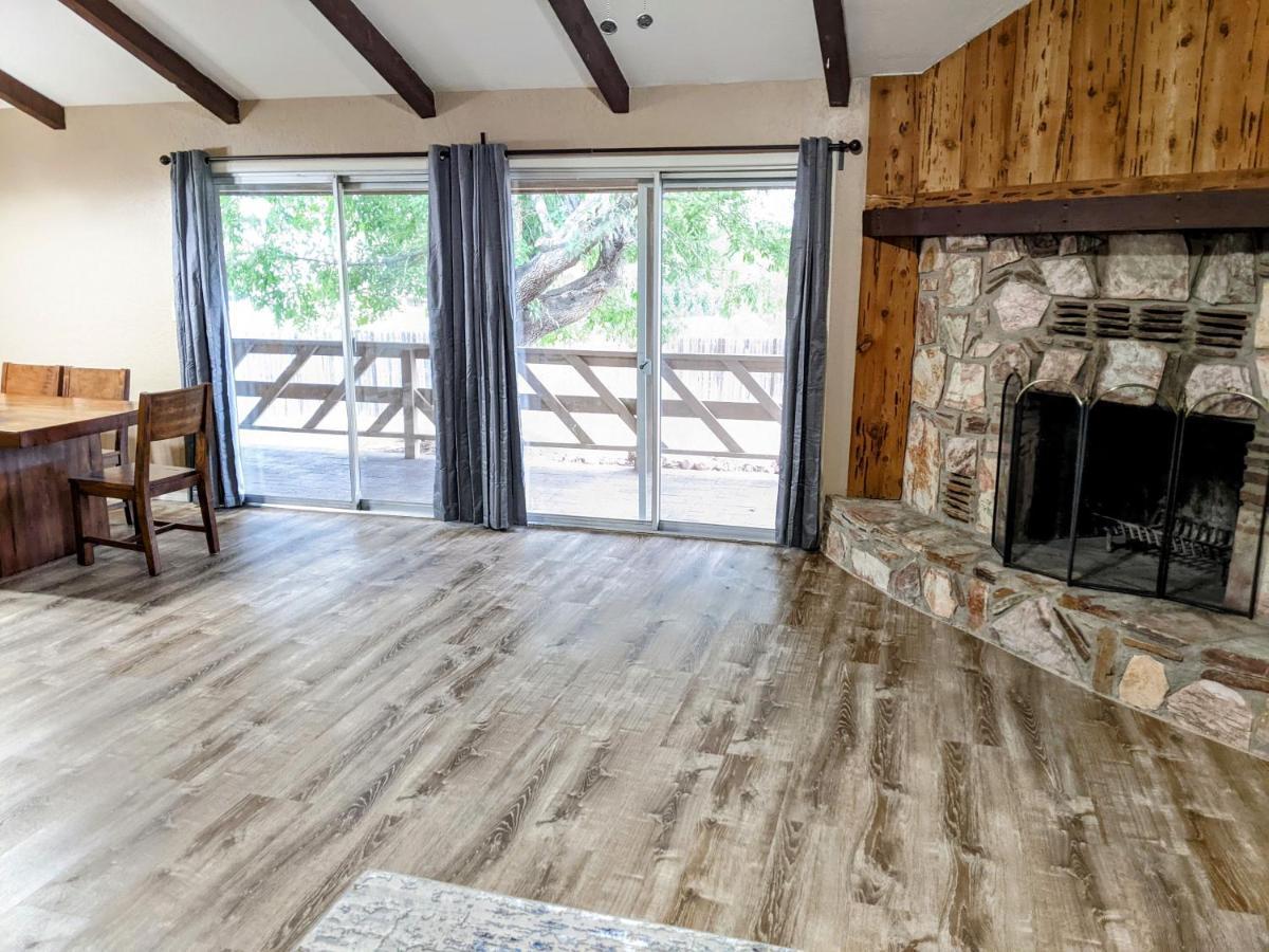 Mountain Views Near Sedona With Fenced Backyard Villa Cottonwood Bagian luar foto