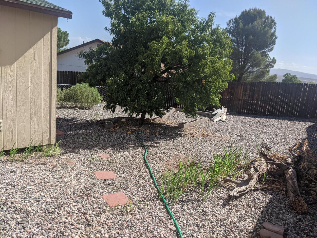 Mountain Views Near Sedona With Fenced Backyard Villa Cottonwood Bagian luar foto