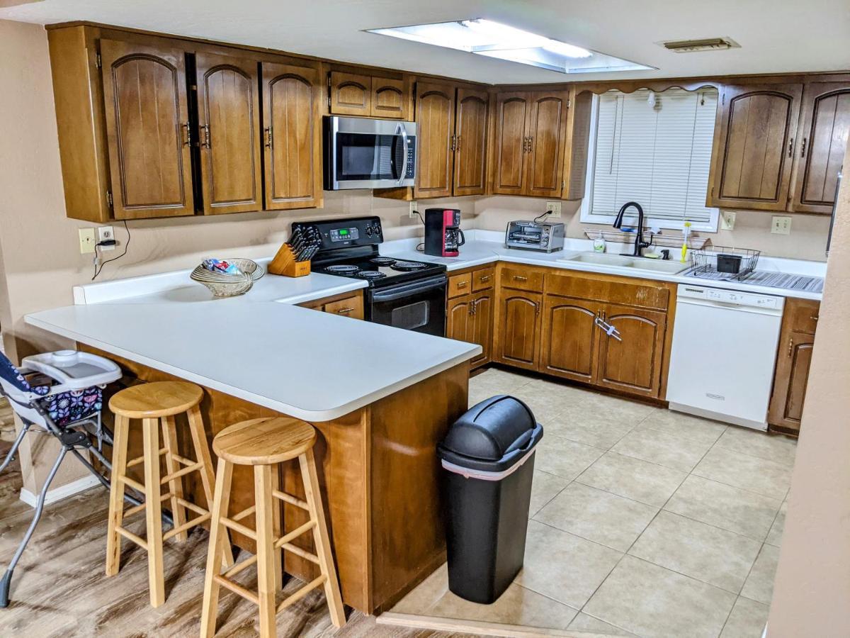 Mountain Views Near Sedona With Fenced Backyard Villa Cottonwood Bagian luar foto
