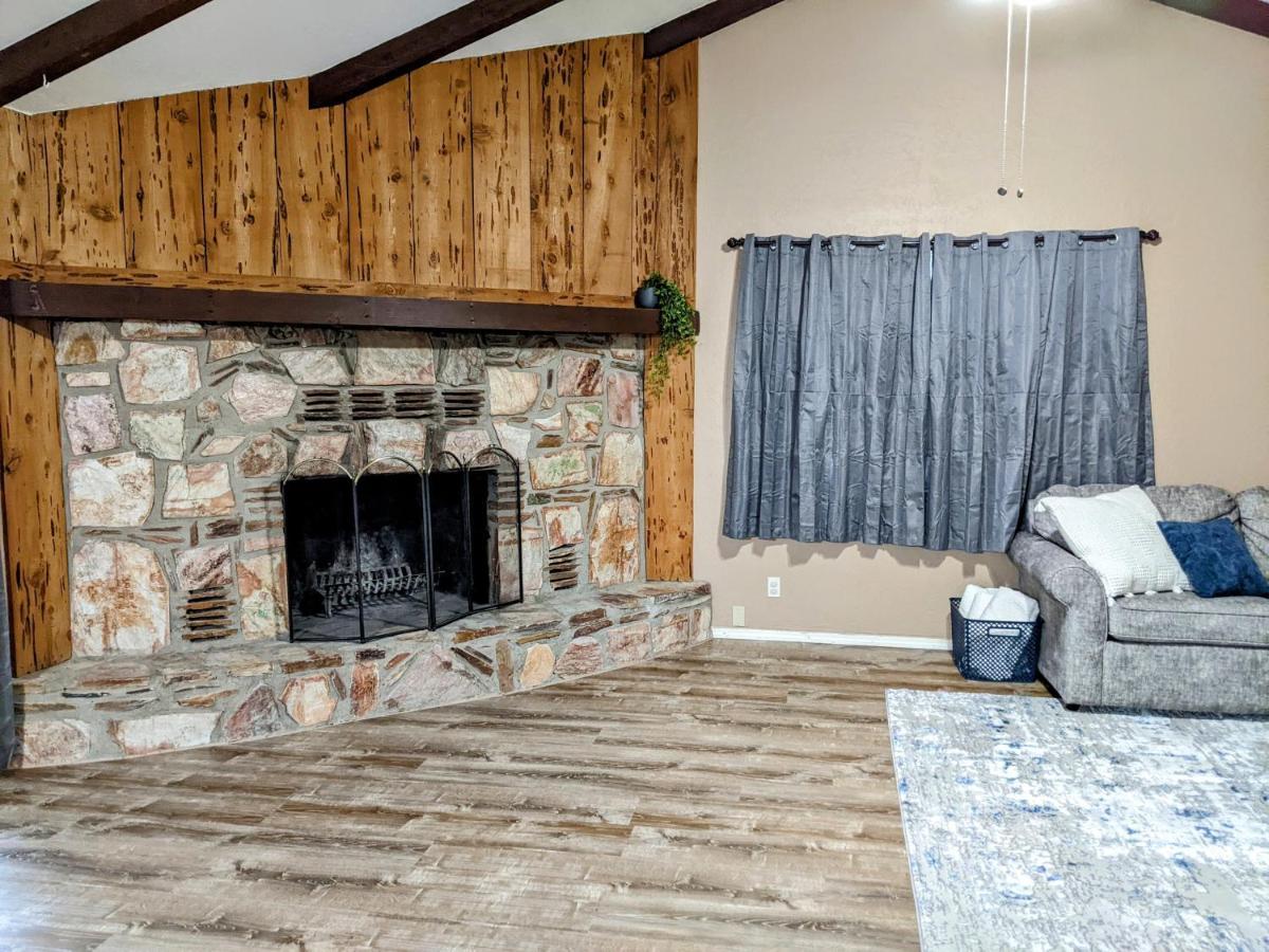 Mountain Views Near Sedona With Fenced Backyard Villa Cottonwood Bagian luar foto
