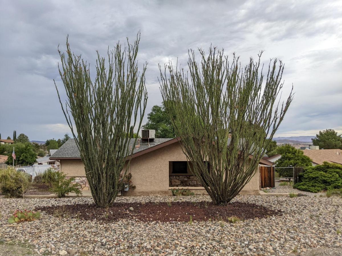 Mountain Views Near Sedona With Fenced Backyard Villa Cottonwood Bagian luar foto