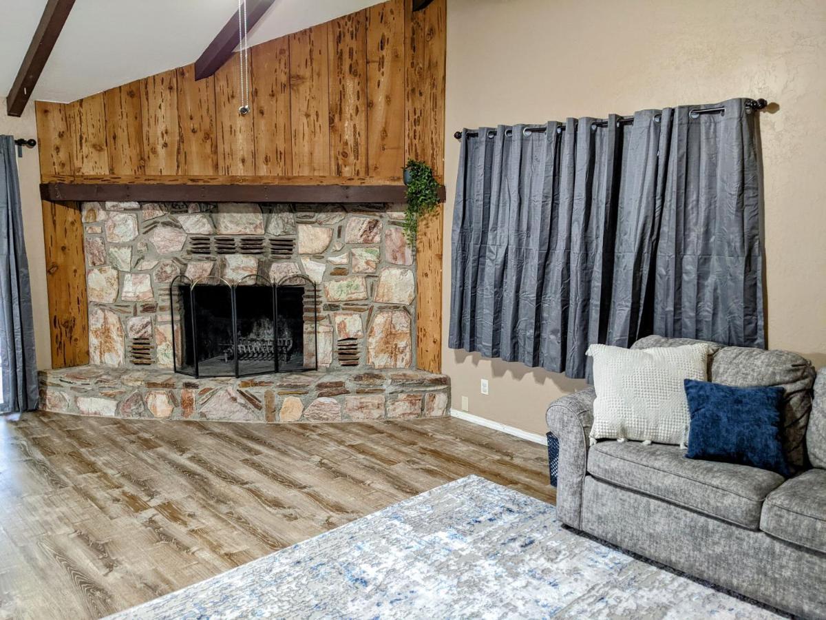 Mountain Views Near Sedona With Fenced Backyard Villa Cottonwood Bagian luar foto