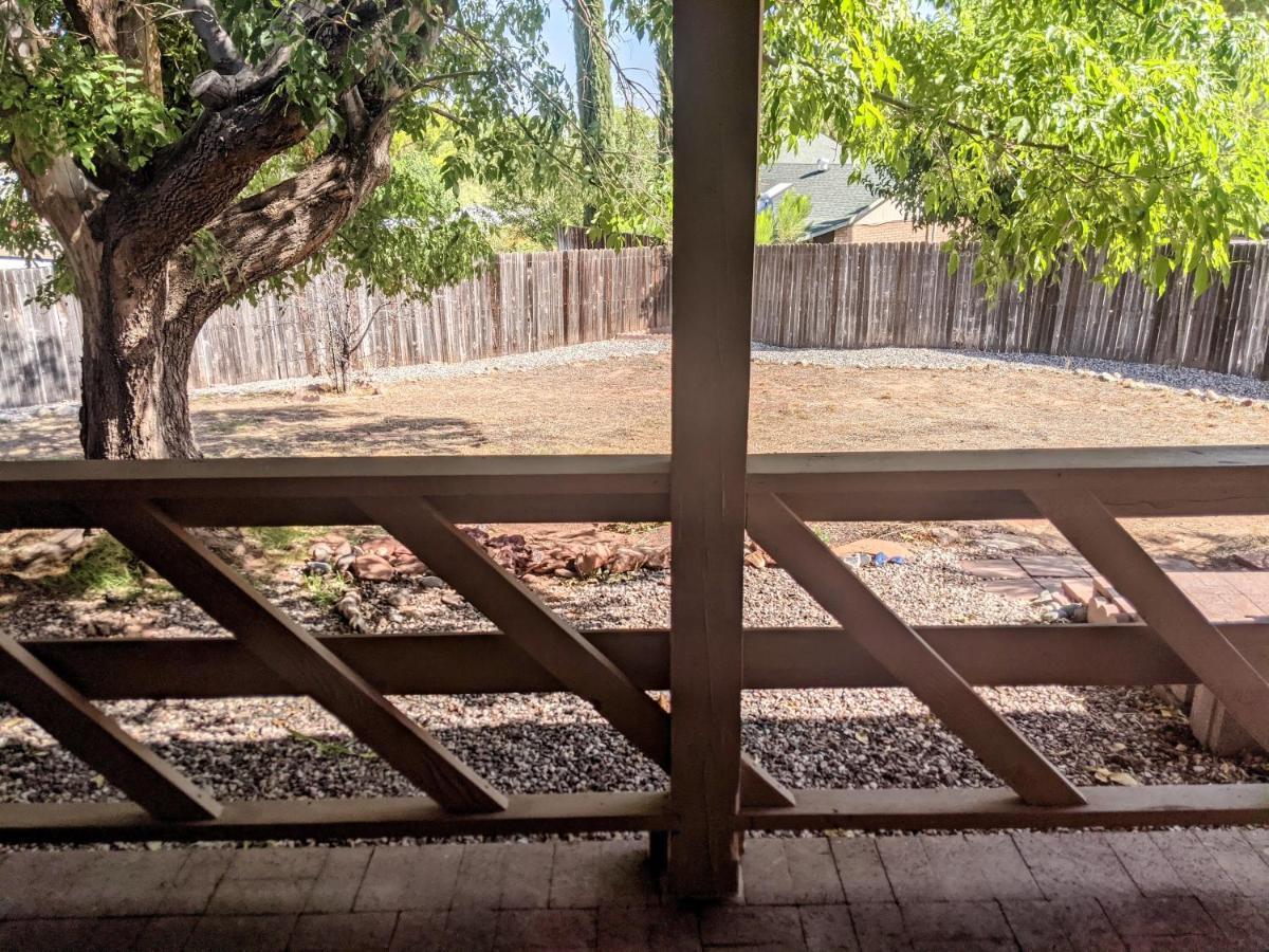 Mountain Views Near Sedona With Fenced Backyard Villa Cottonwood Bagian luar foto