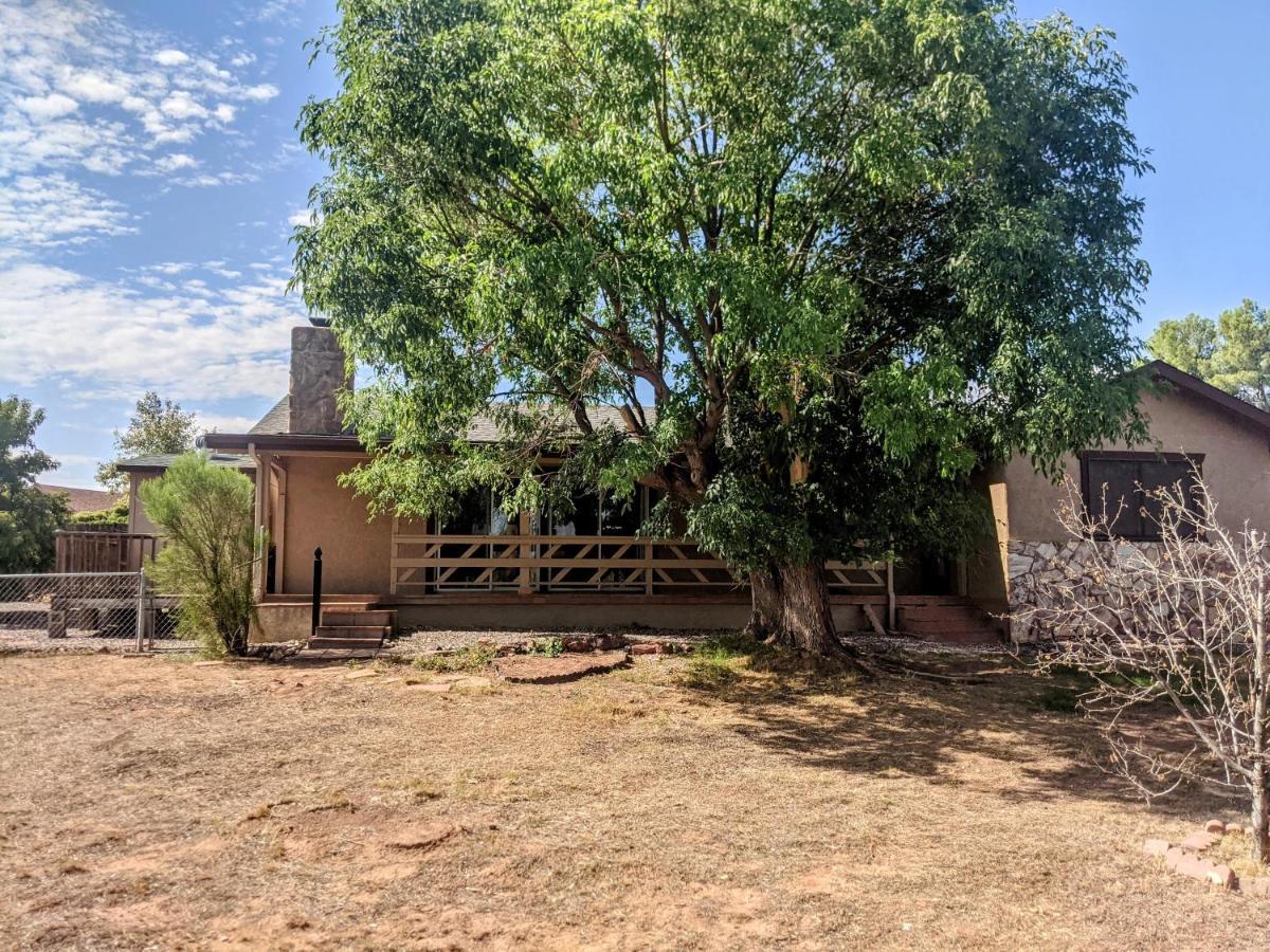 Mountain Views Near Sedona With Fenced Backyard Villa Cottonwood Bagian luar foto